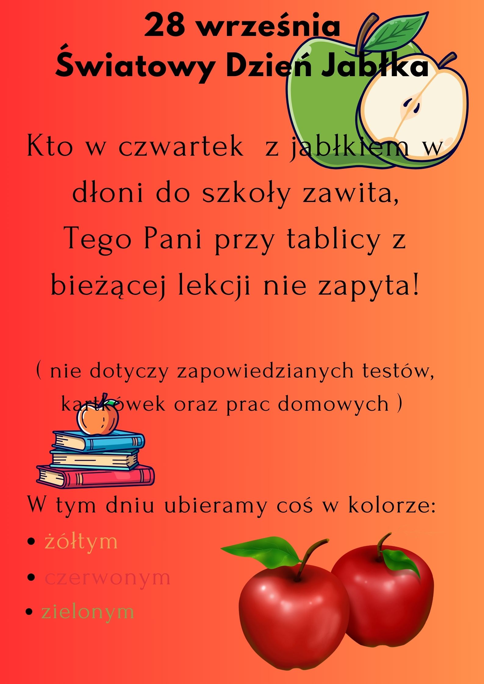 Dzień Jabłka